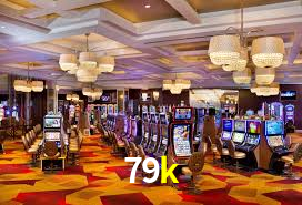 Descubra a Magia dos Jogos de Arcade no 79k