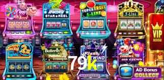 Descubra o Mundo do Cassino Online com 79k